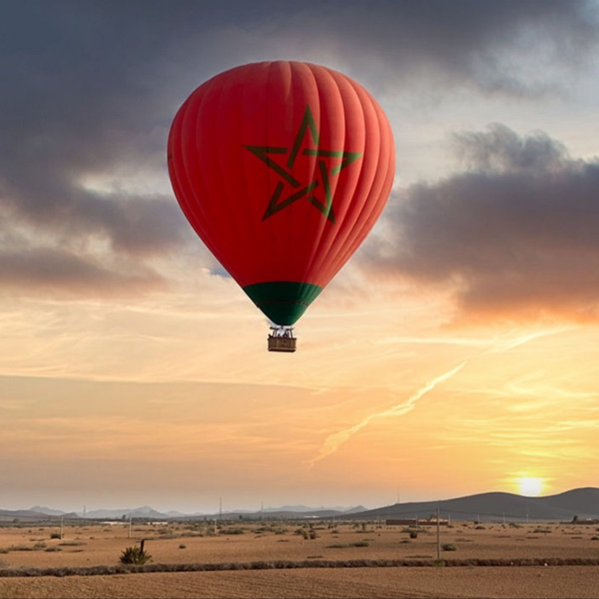 Hot Air Balloon