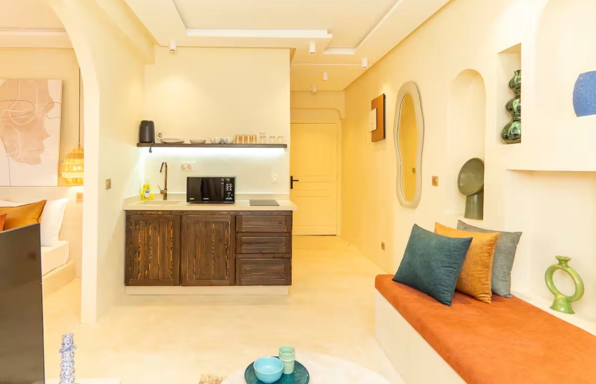 Le Lima Jacuzzi -Guéliz