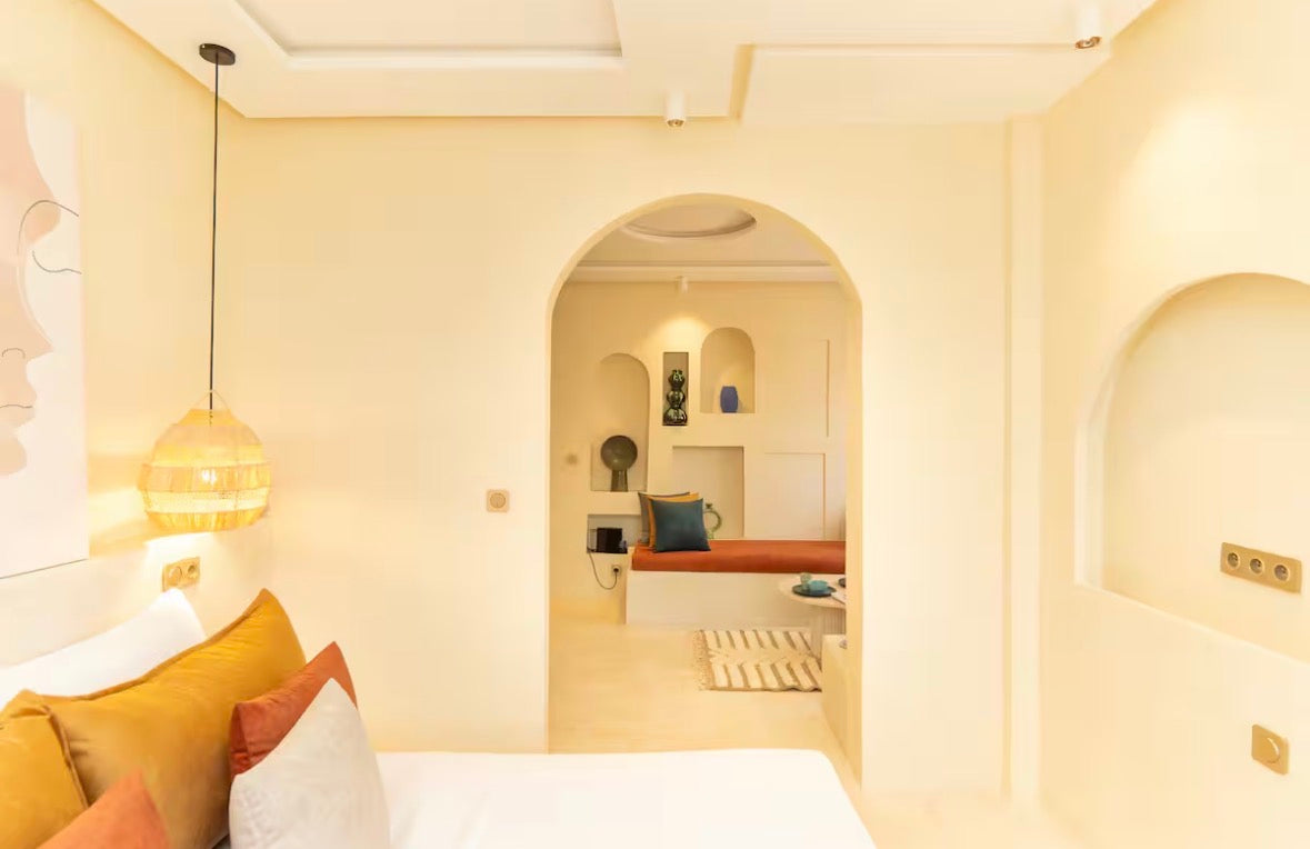 Le Lima Jacuzzi -Guéliz