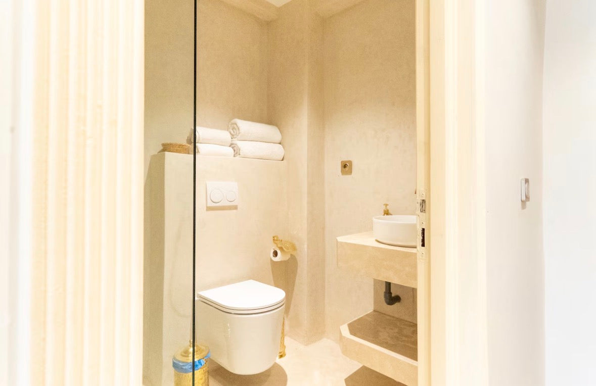 Le Lima Jacuzzi -Guéliz