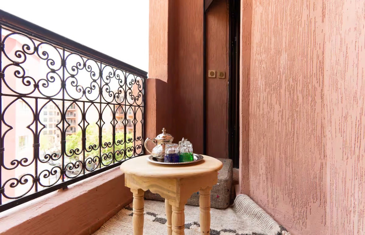 Le Lima Jacuzzi -Guéliz