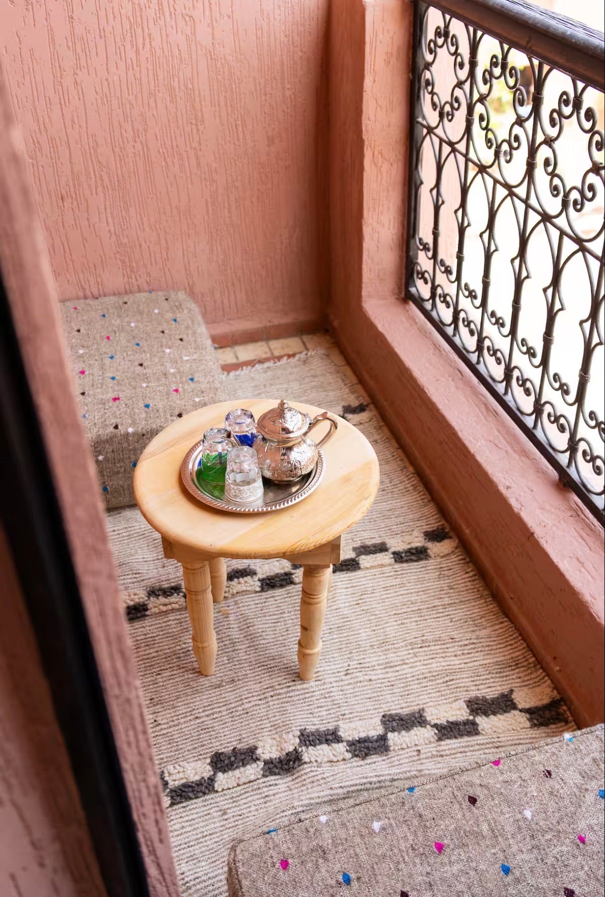 Le Lima Jacuzzi -Guéliz