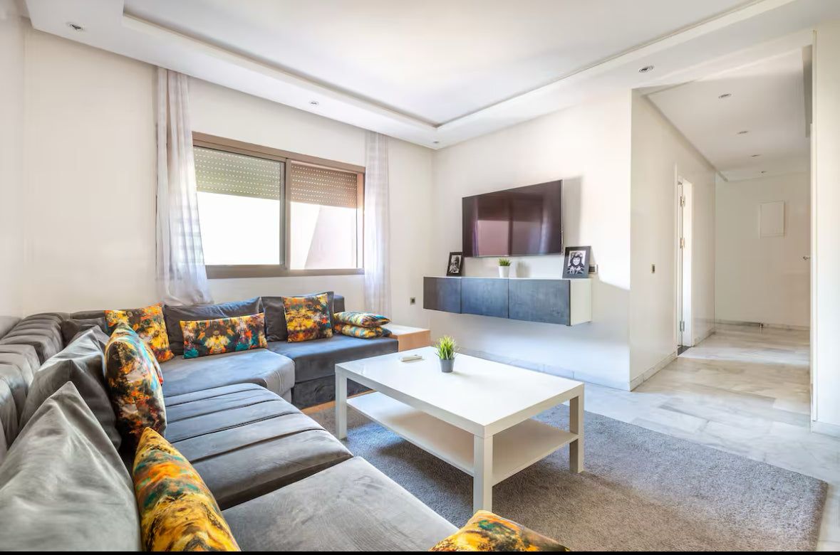 Gueliz, Marrakech, Spécial Investisseurs Airbnb (R4)