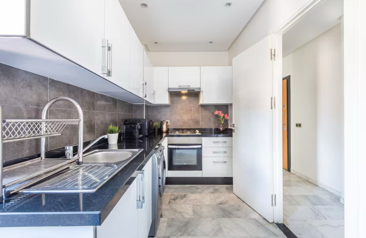 Gueliz, Marrakech, Spécial Investisseurs Airbnb (R4)