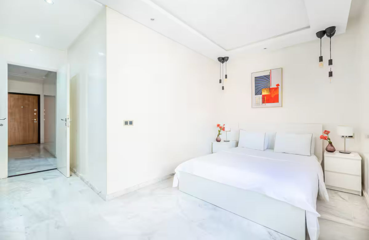 Gueliz, Marrakech, Spécial Investisseurs Airbnb (R4)