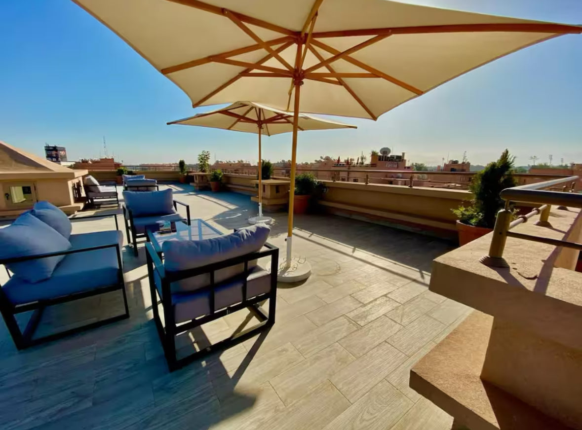 Gueliz, Marrakech, Spécial Investisseurs Airbnb (R4)