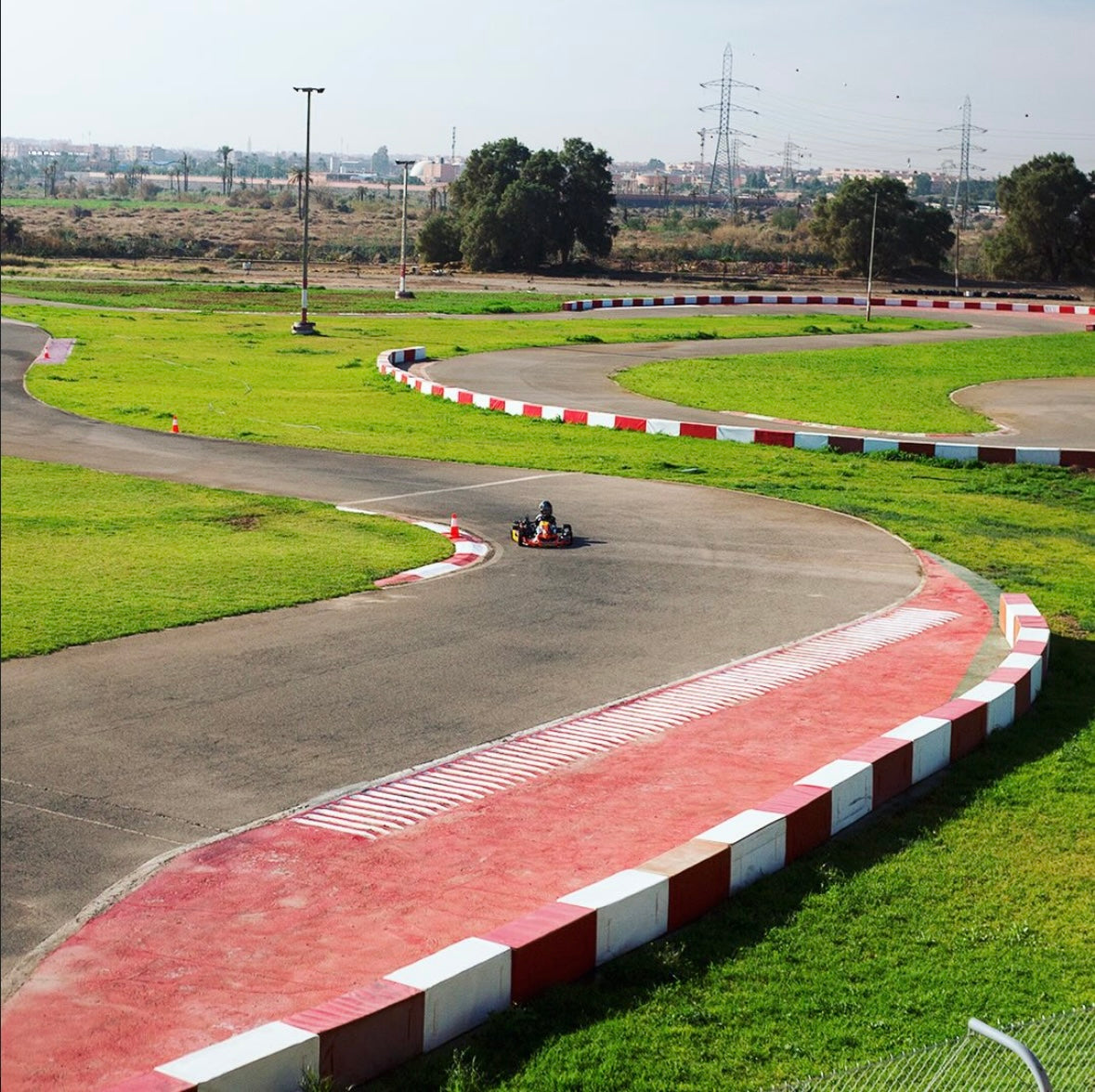 Karting Compétition