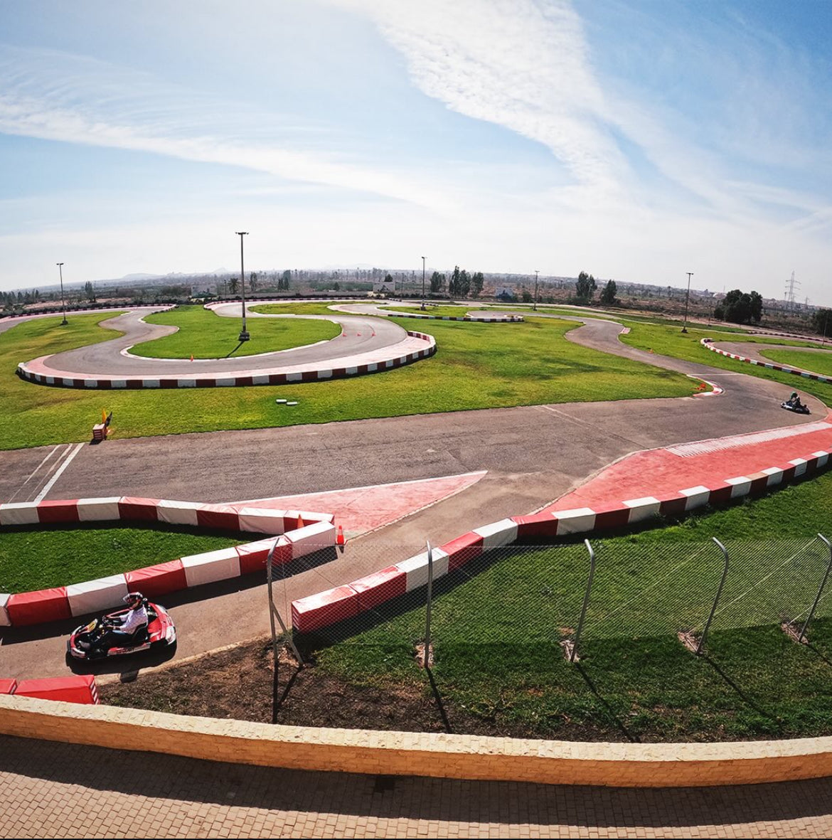 Karting Compétition