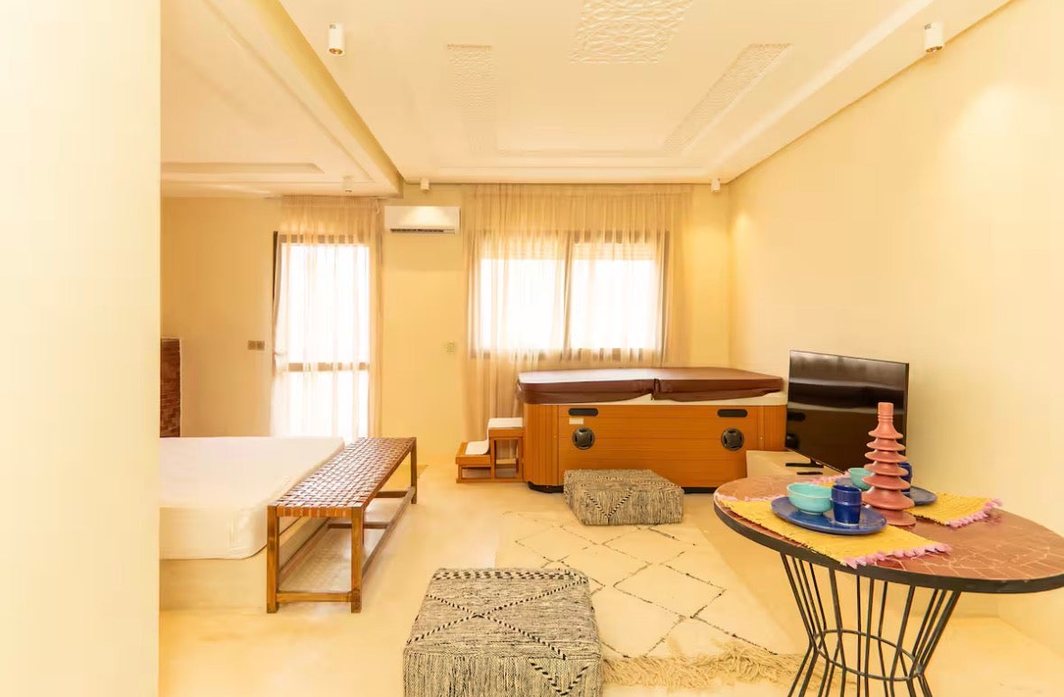 L'Projet Jacuzzi - Gueliz