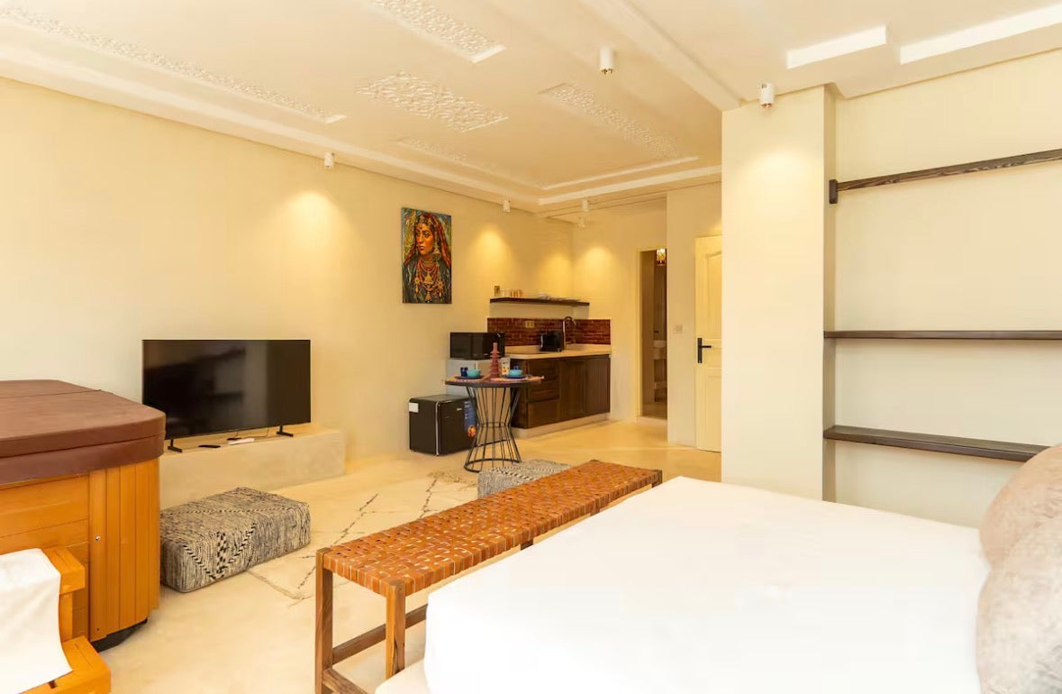 L'Projet Jacuzzi - Gueliz