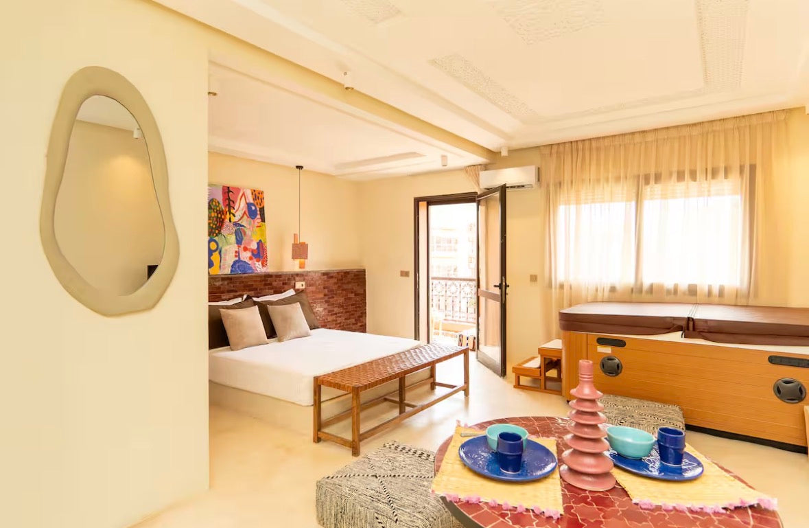 L'Projet Jacuzzi - Gueliz