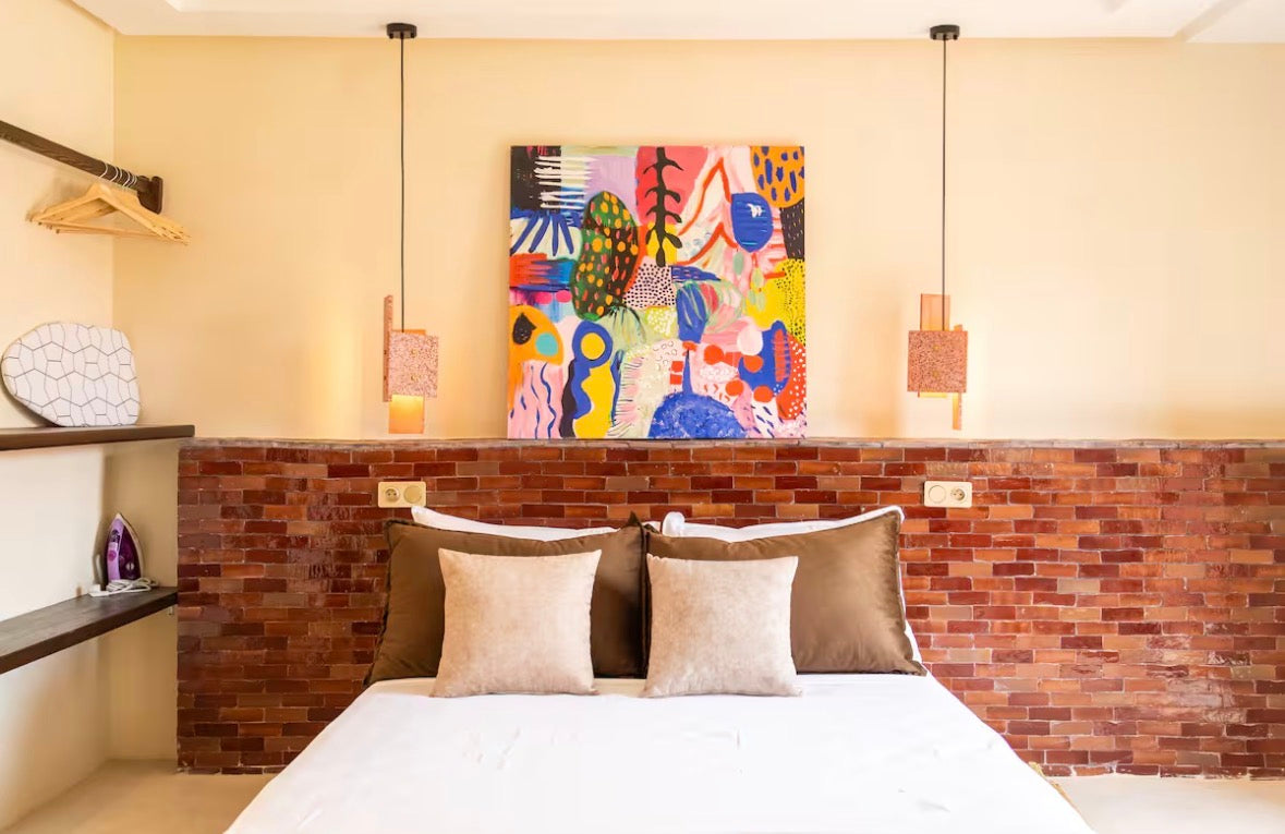 L'Projet Jacuzzi - Gueliz