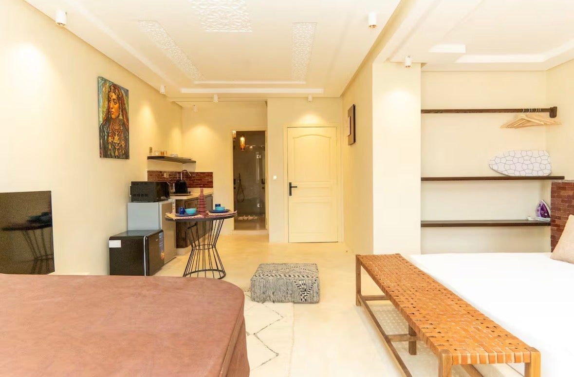 L'Projet Jacuzzi - Gueliz