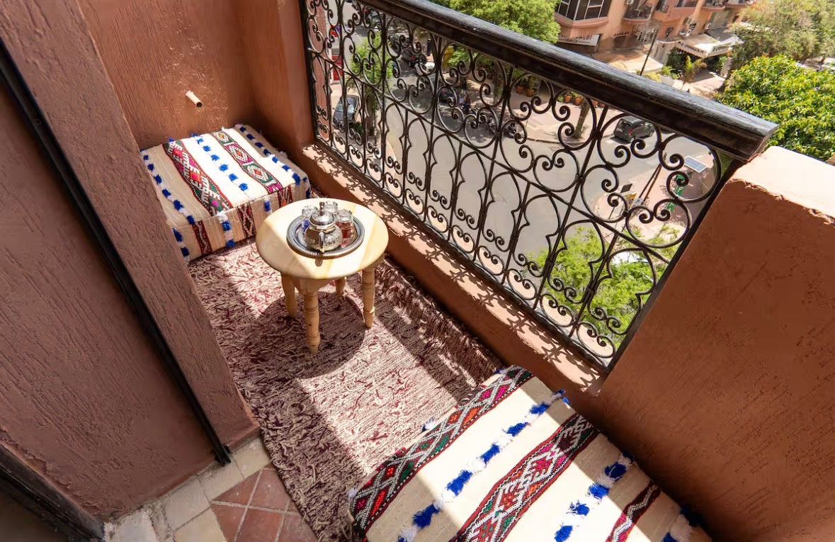 L'Projet Jacuzzi - Gueliz