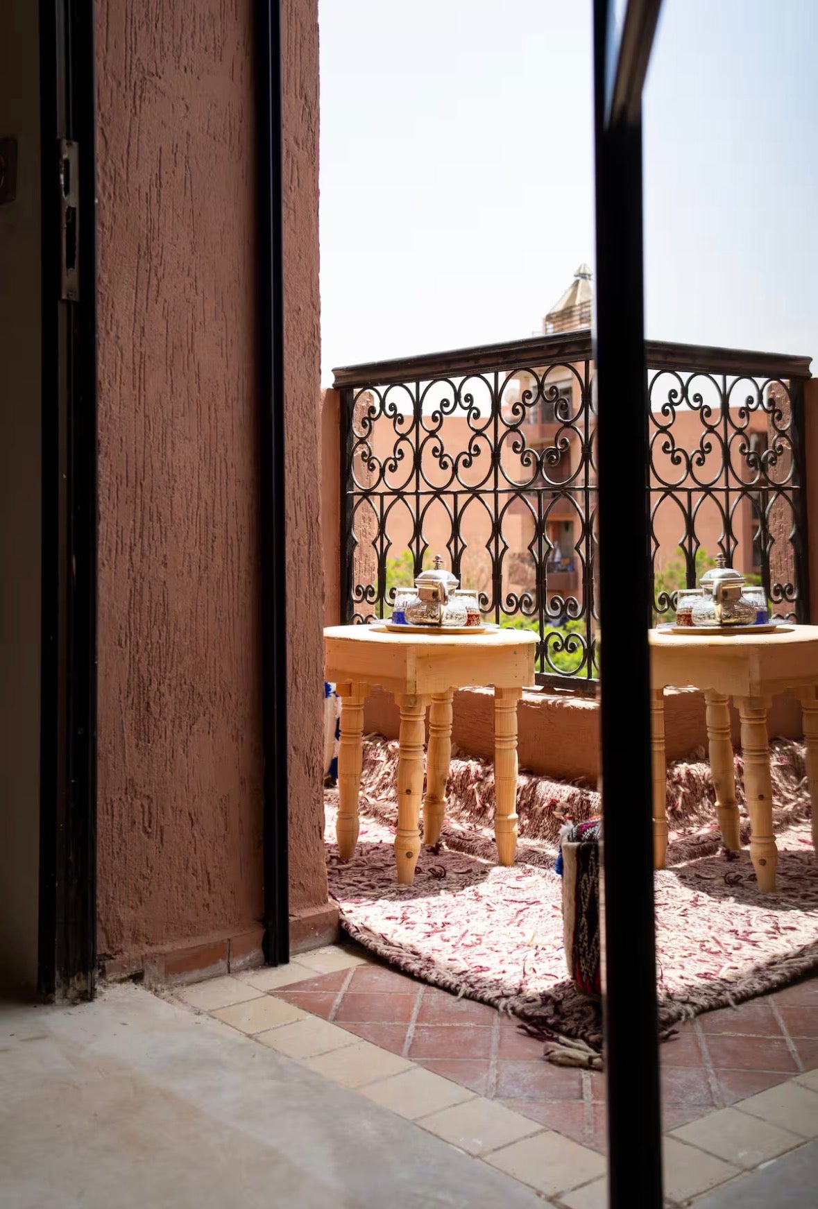 L'Projet Jacuzzi - Gueliz