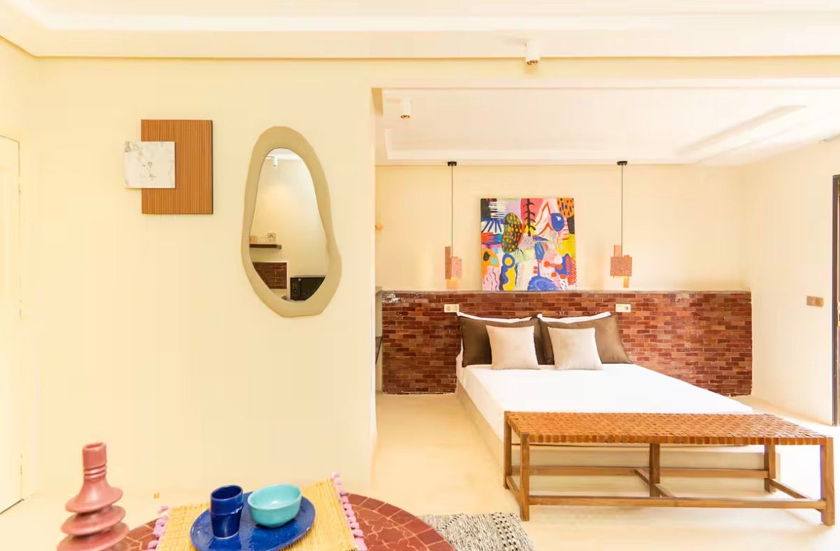 L'Projet Jacuzzi - Gueliz