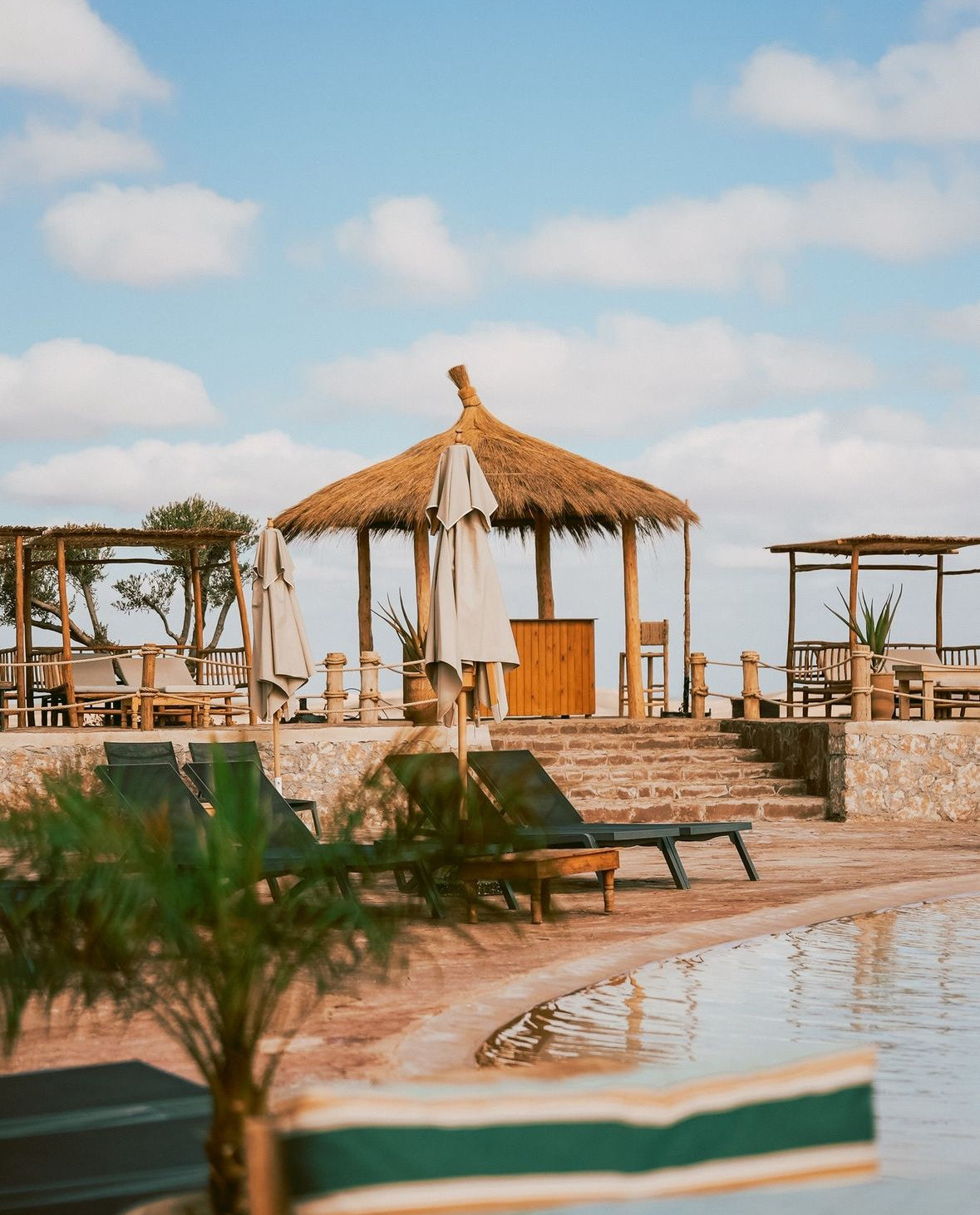 Le Bédouin Agafay - Almuerzo y acceso a la piscina