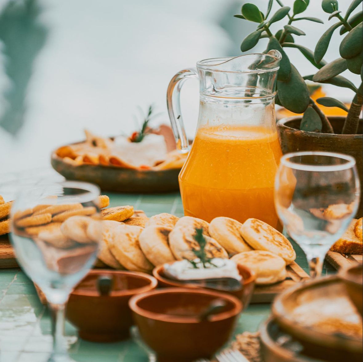 Le Bédouin Agafay - Almuerzo y acceso a la piscina