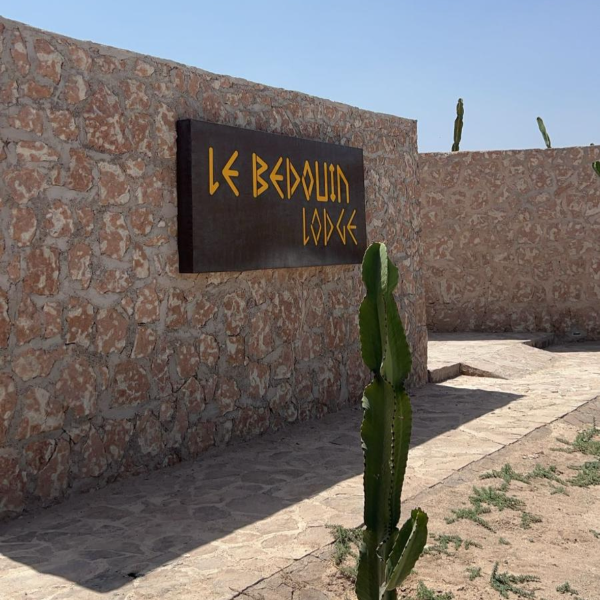 Le Bédouin Agafay - Almuerzo y acceso a la piscina