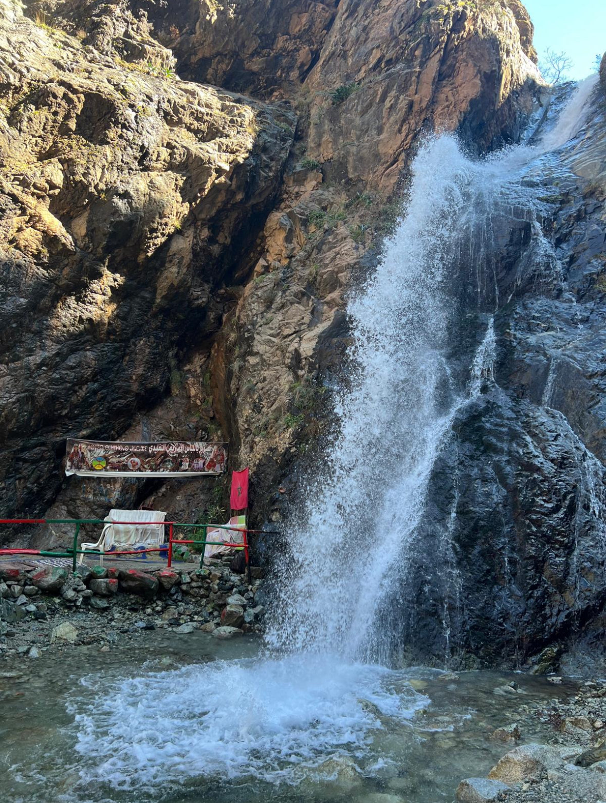 Vallée de l’Ourika : Between Mountains and Traditions