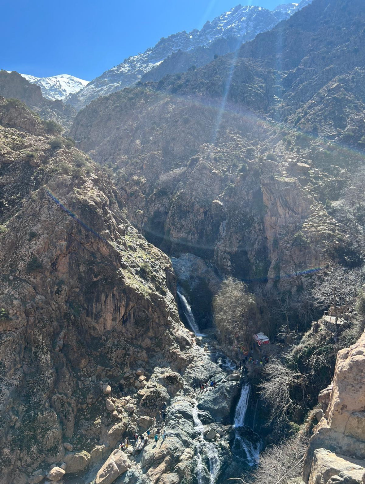 Vallée de l’Ourika : Entre Montagnes et Traditions