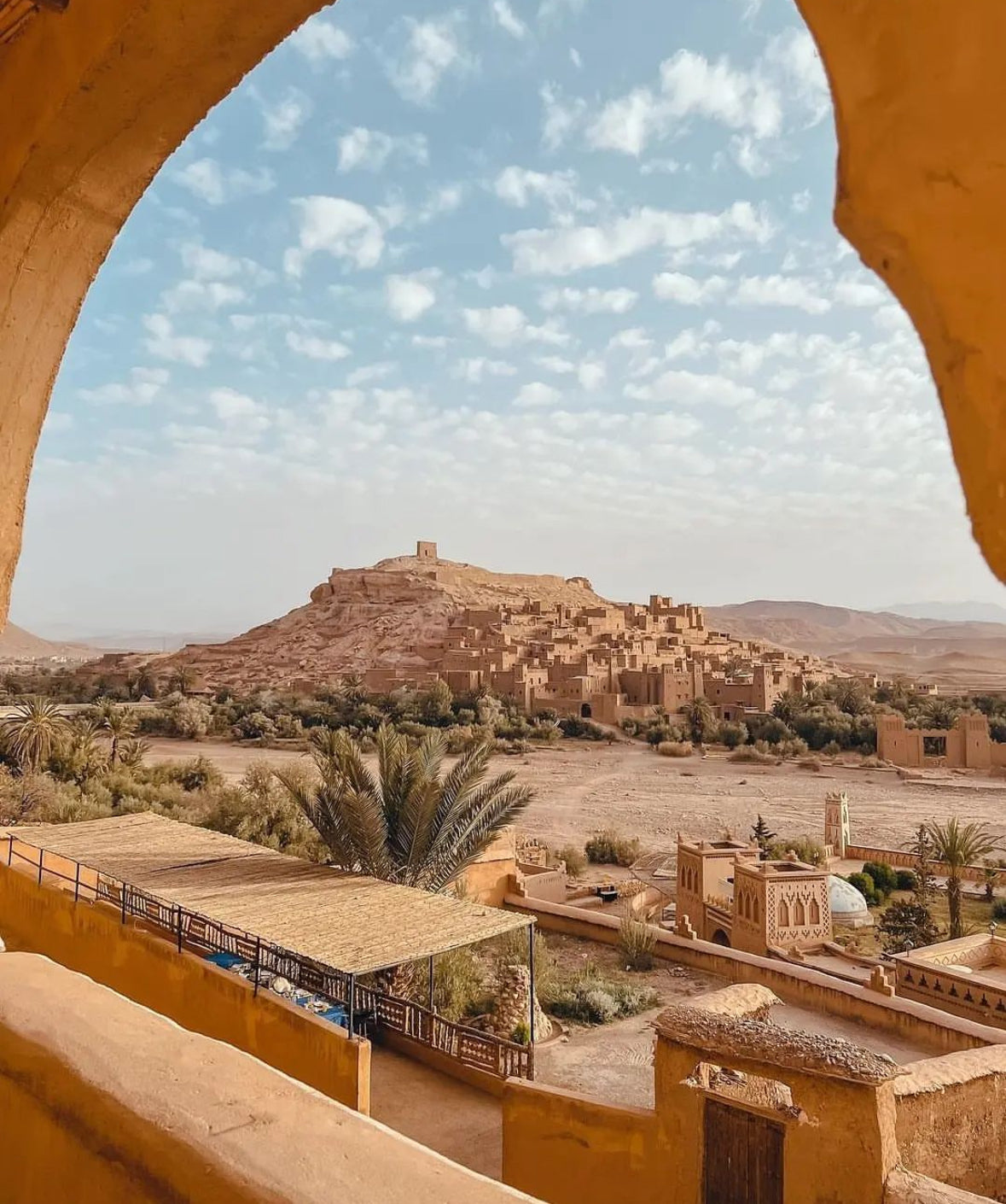 Ouarzazate y Aït Ben Haddou: Sumérgete en la Historia