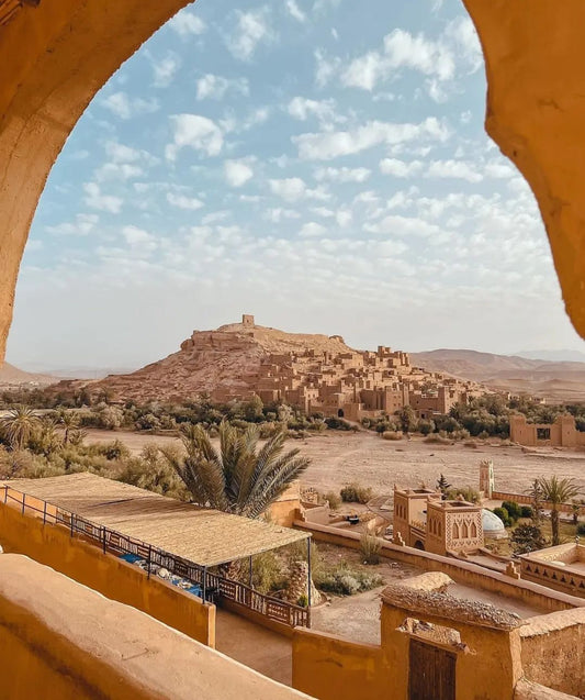 Ouarzazate &Aït Ben Haddou : Plongée dans l’Histoire