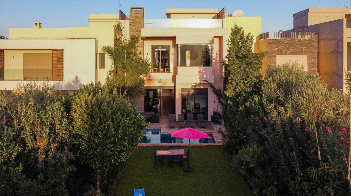 Villa Tony - Argan Golf