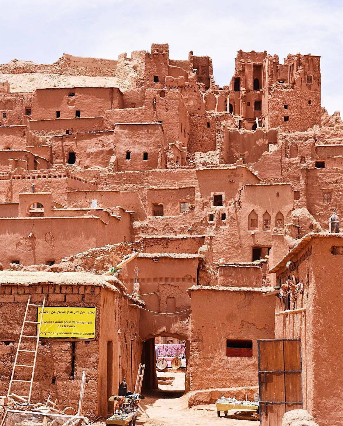 Ouarzazate &Aït Ben Haddou : Plongée dans l’Histoire