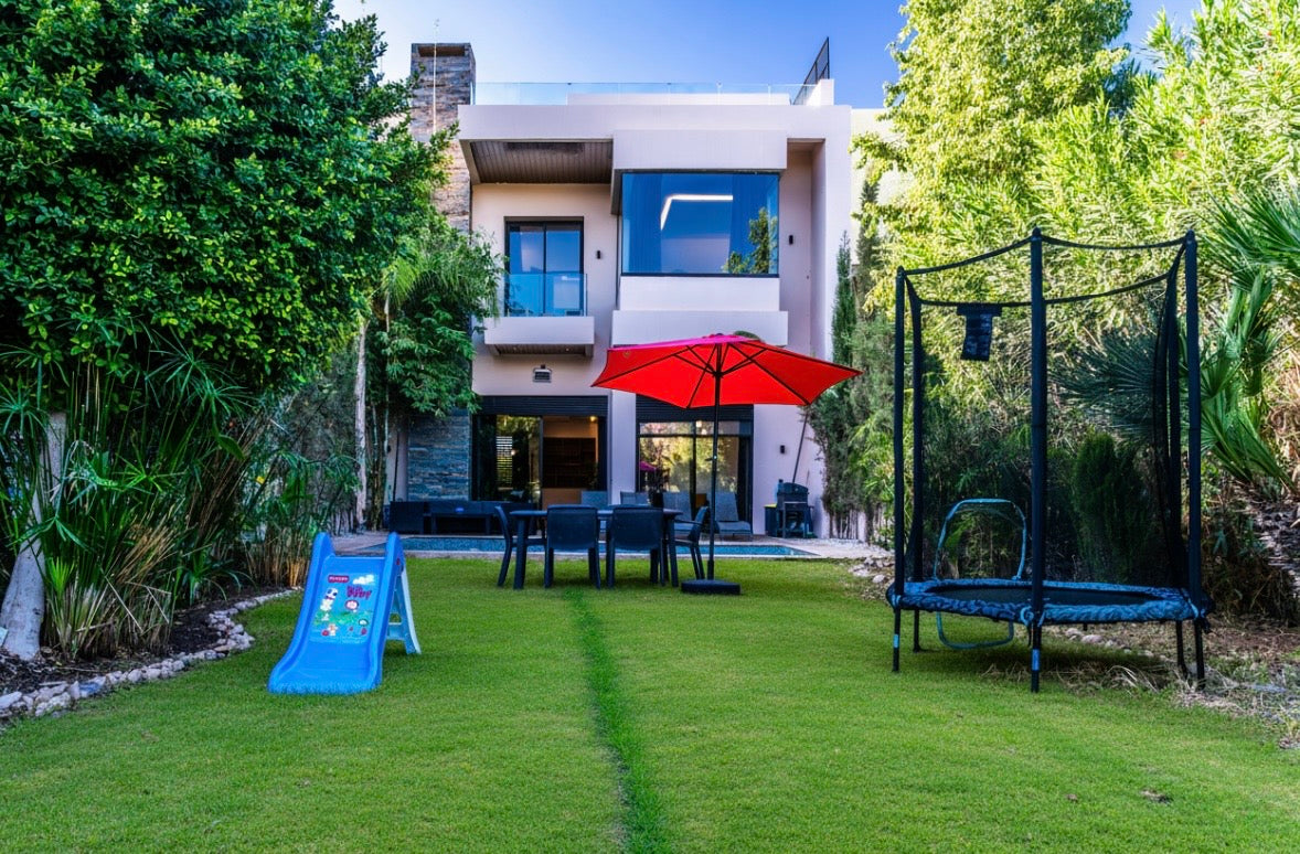 Villa Tony - Argan Golf