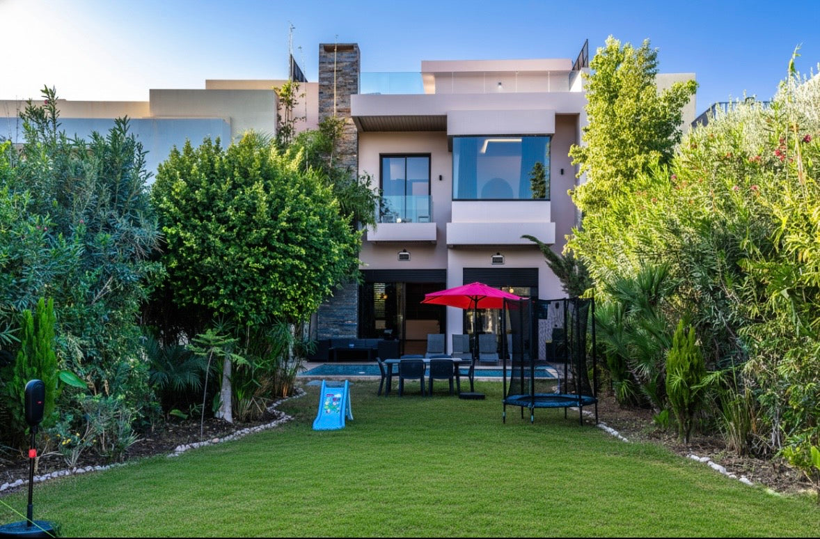 Villa Tony - Argan Golf