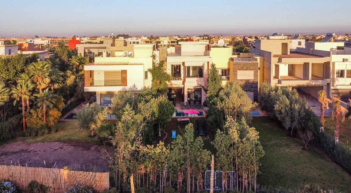 Villa Tony - Argan Golf