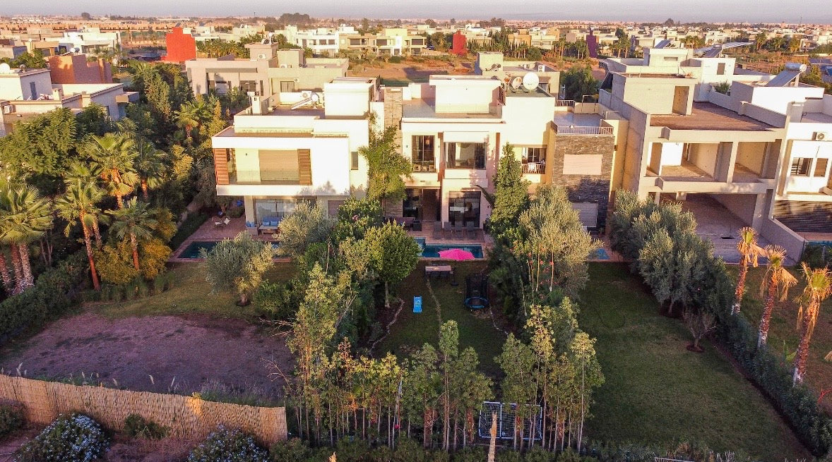 Villa Tony - Argan Golf