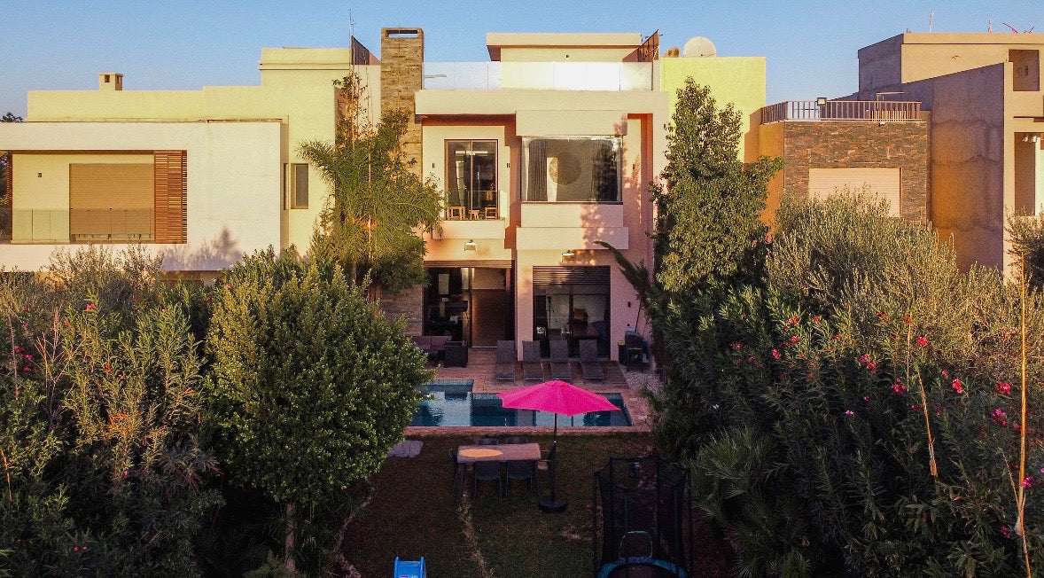 Villa Tony - Argan Golf