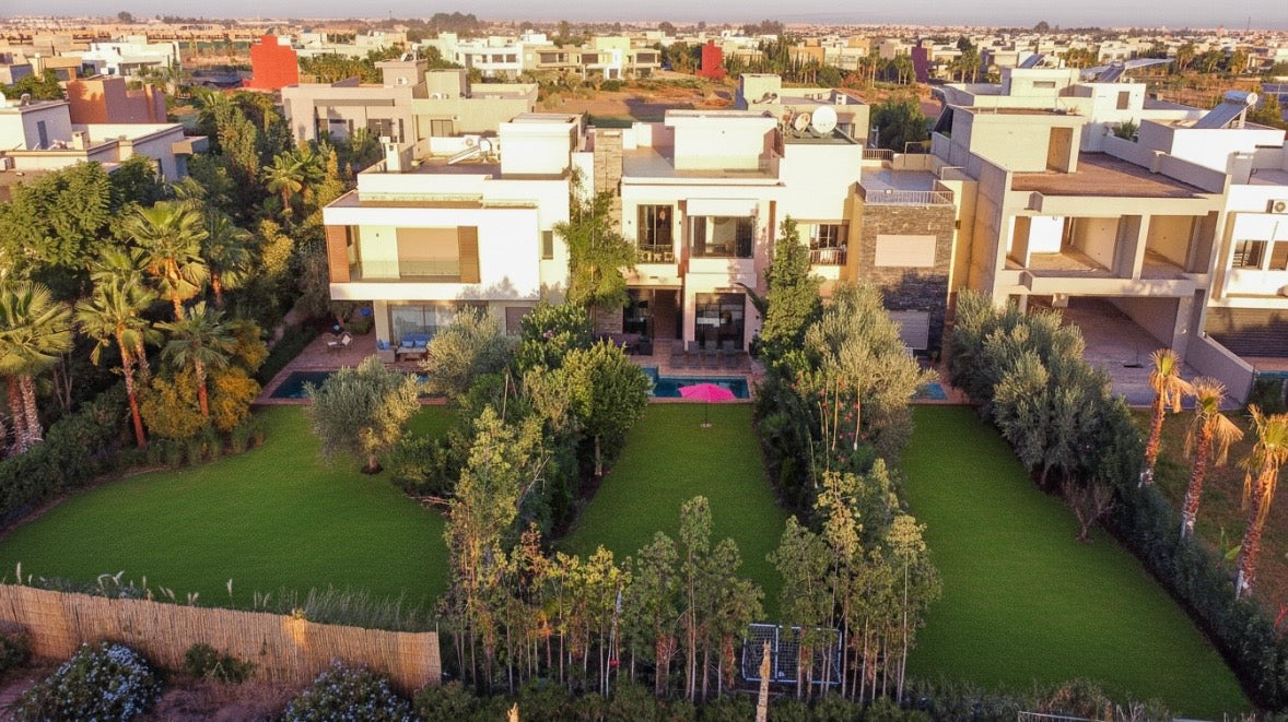 Villa Tony - Argan Golf