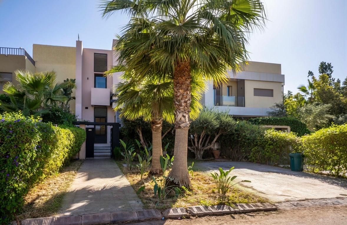 Villa Tony - Argan Golf