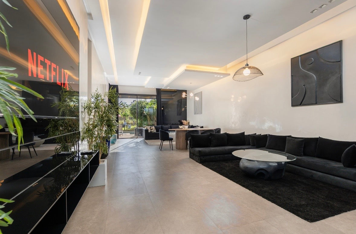 Villa Tony - Argan Golf