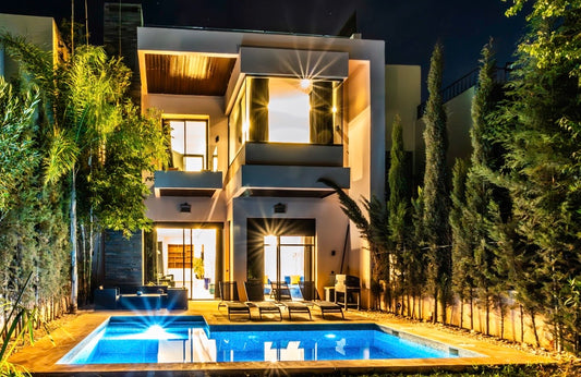 Villa Tony - Argan Golf