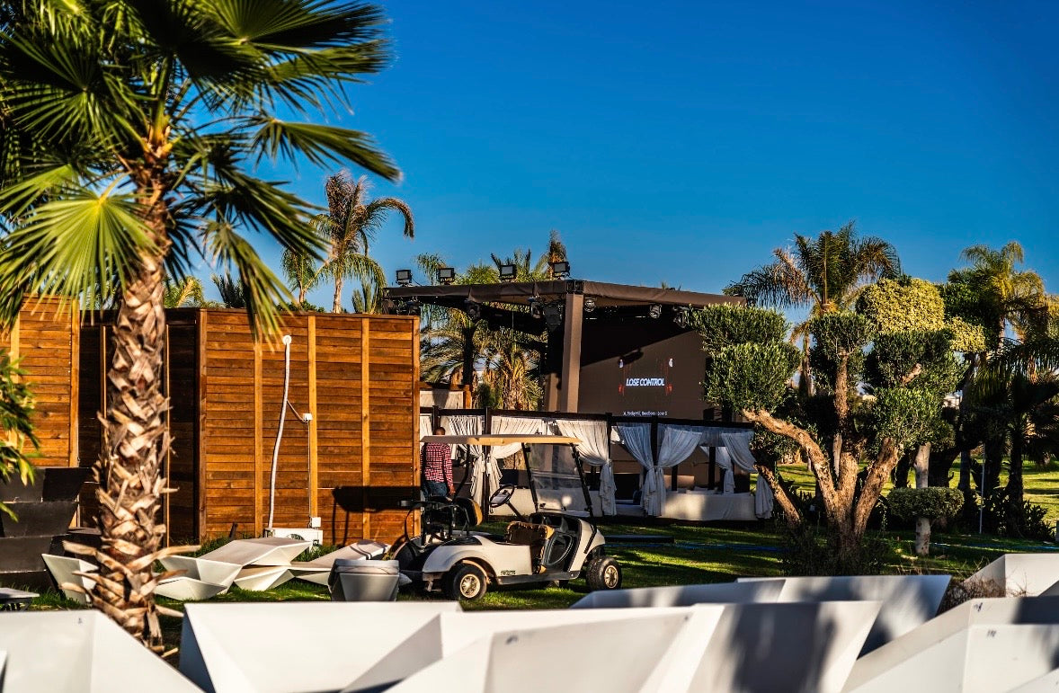 Villa Tony - Argan Golf