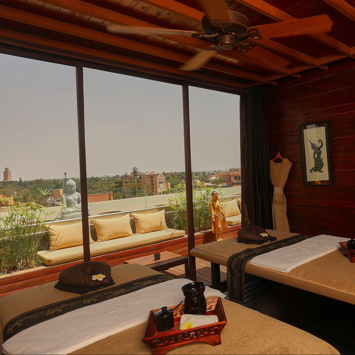 Baan Thai Spa - L'Art du Bien-Être Thaïlandais à Marrakech