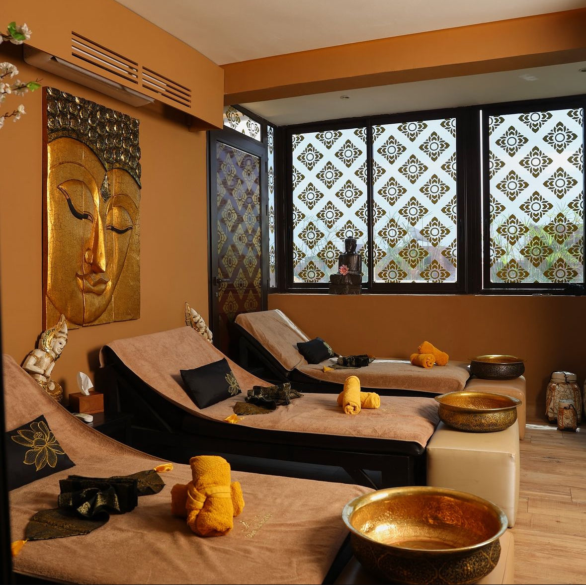 Baan Thai Spa - L'Art du Bien-Être Thaïlandais à Marrakech