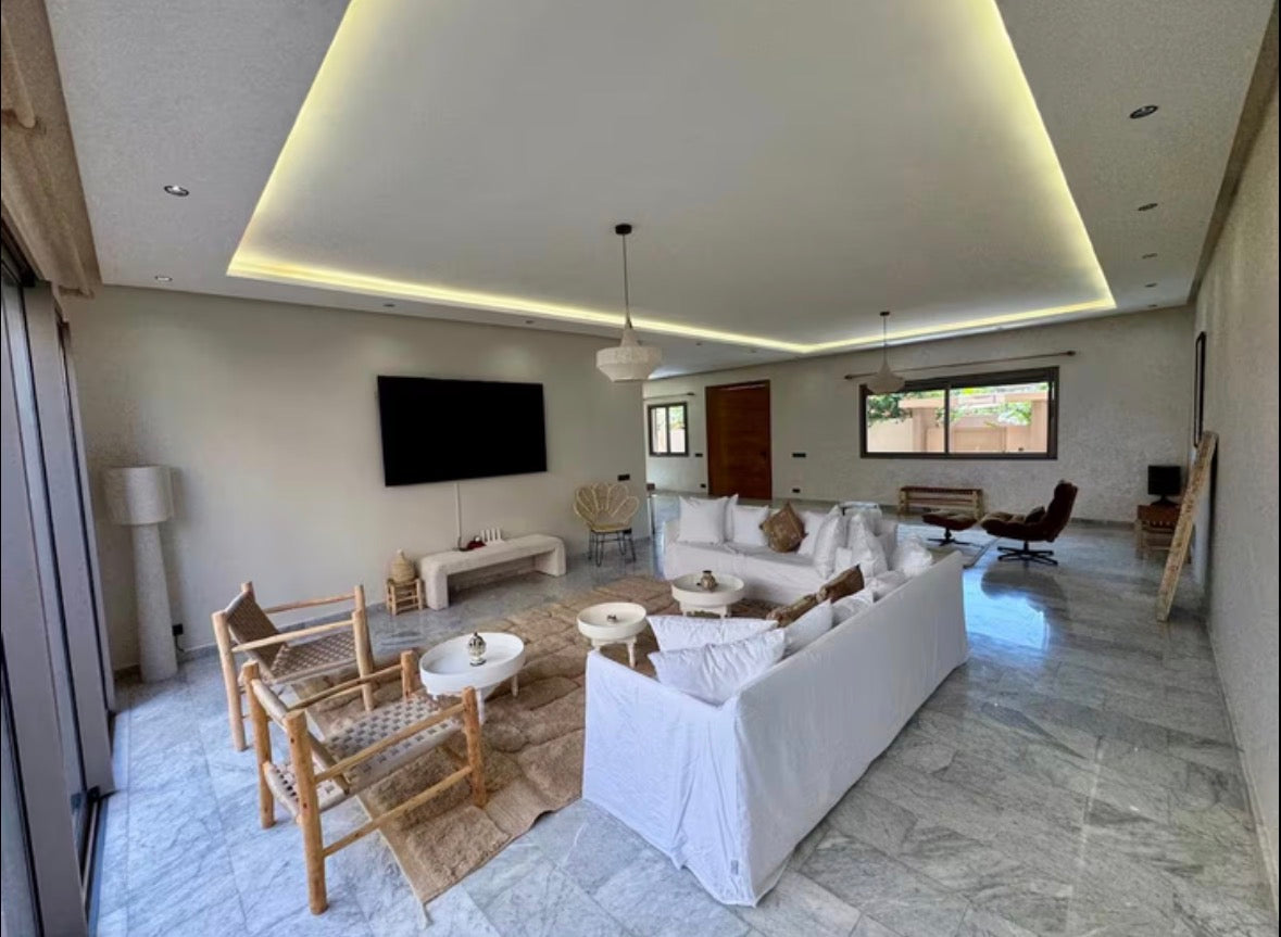 Villa Vin's - Route Amizmiz