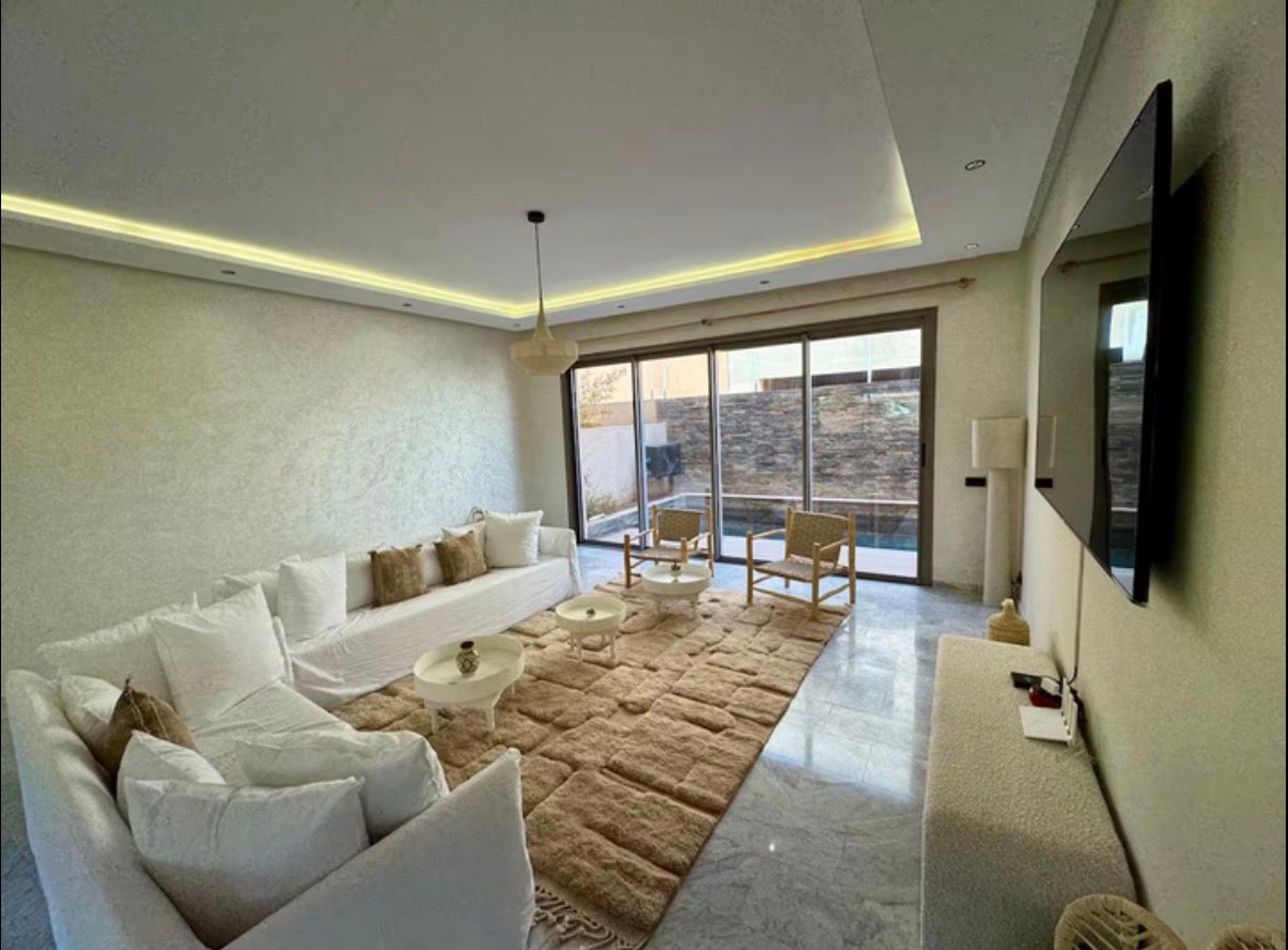 Villa Vin's - Route Amizmiz