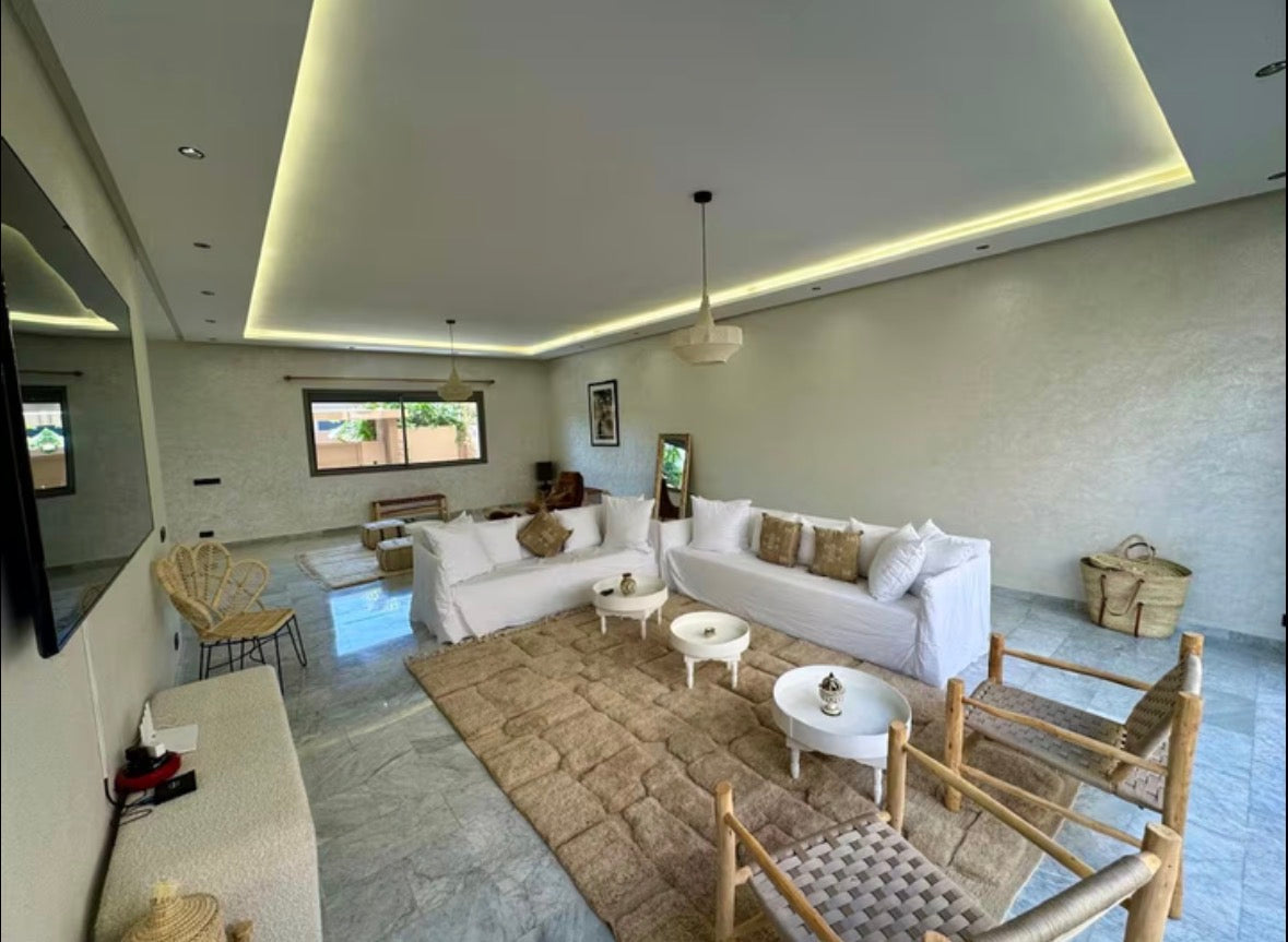 Villa Vin's - Route Amizmiz