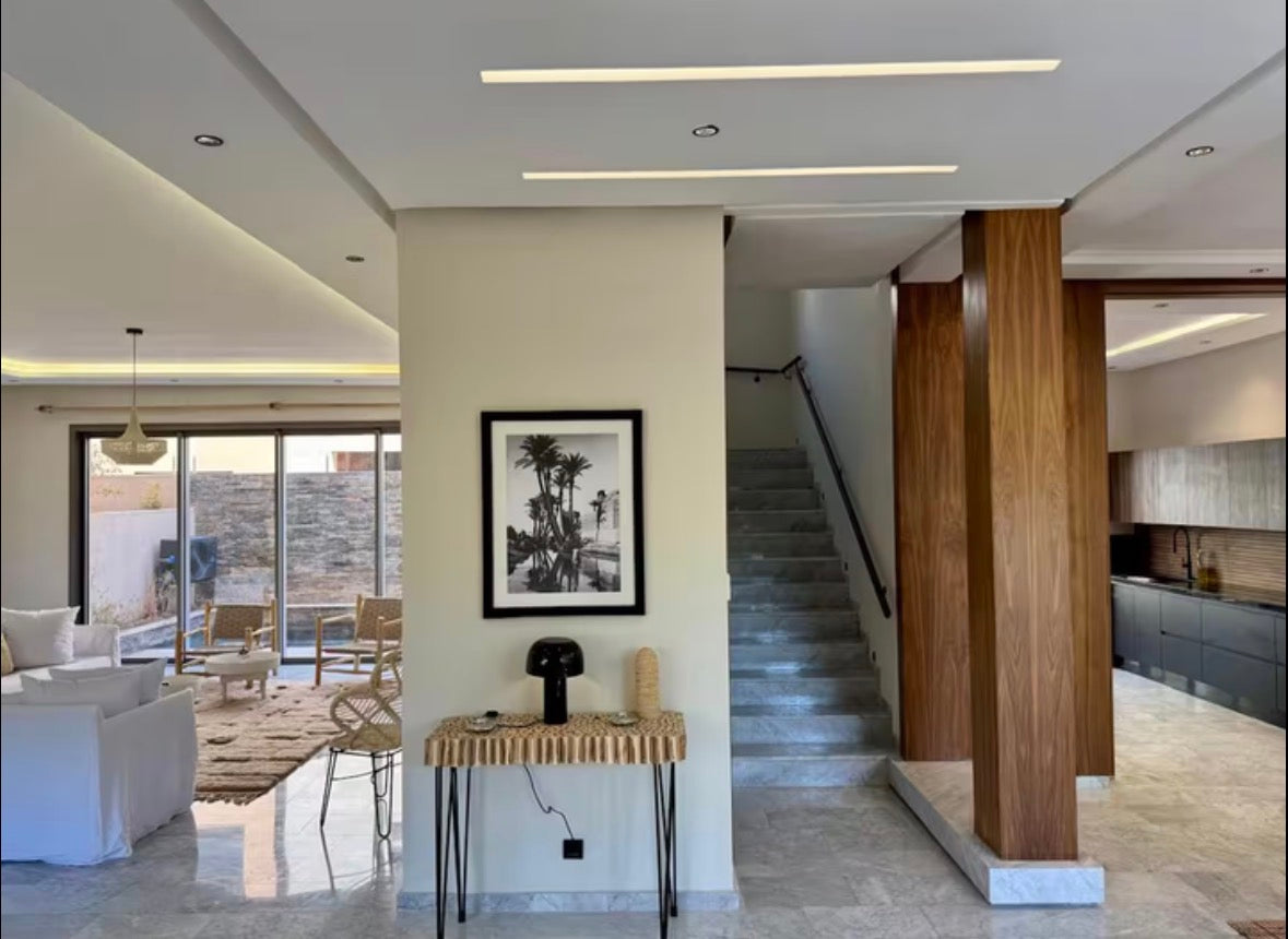 Villa Vin's - Route Amizmiz