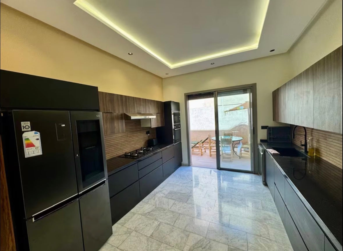 Villa Vin's - Route Amizmiz