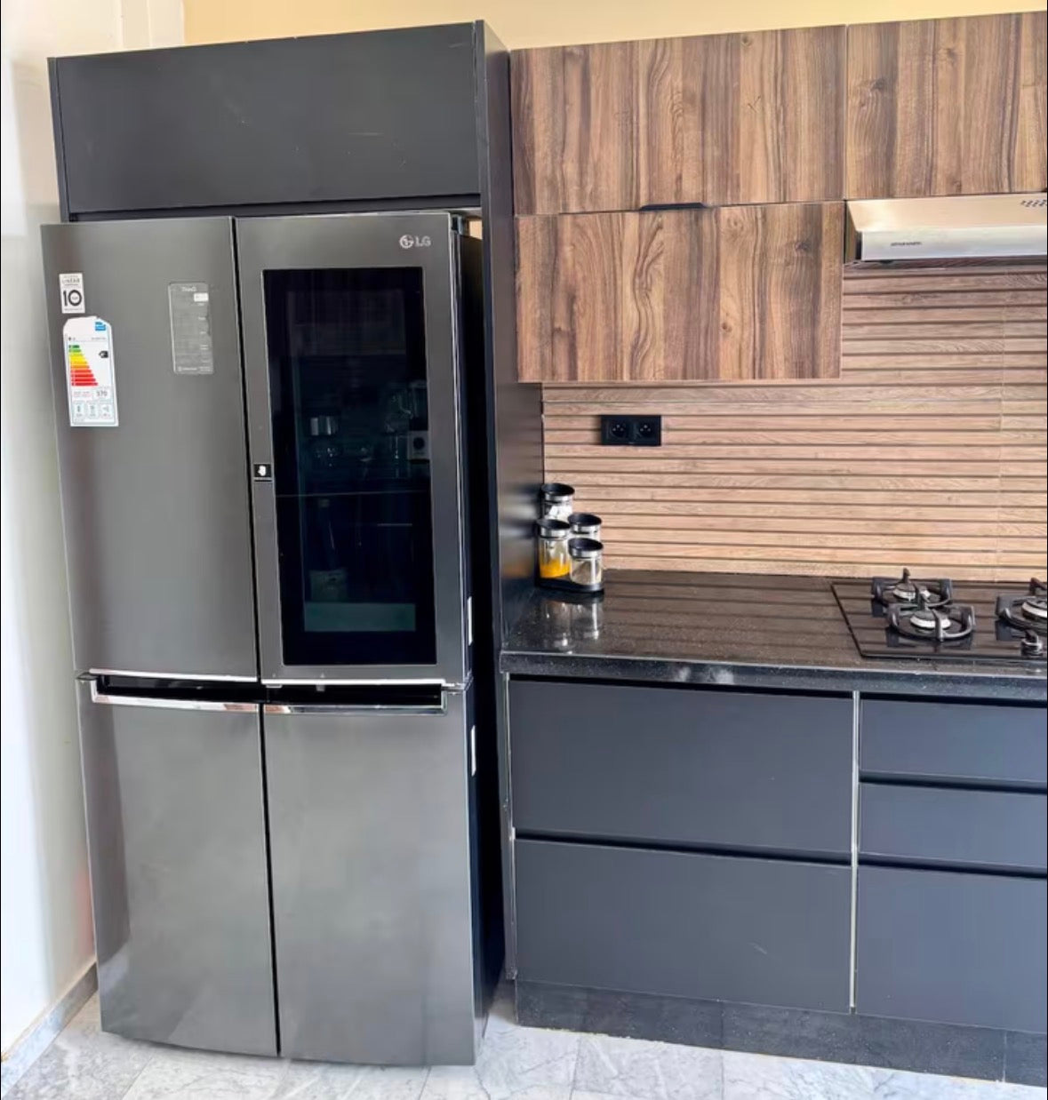 Villa Vin's - Route Amizmiz