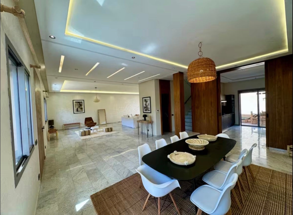 Villa Vin's - Route Amizmiz