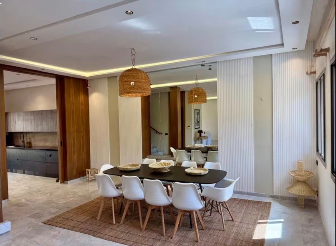 Villa Vin's - Route Amizmiz