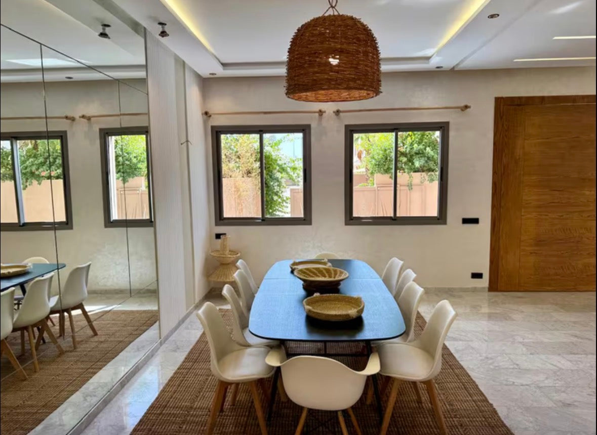 Villa Vin's - Route Amizmiz